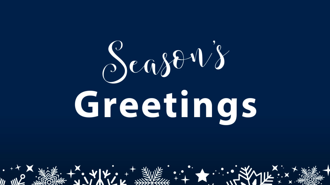 Season Greetings