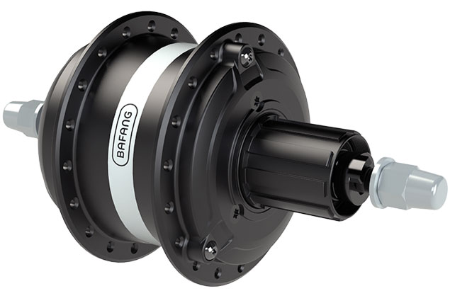 Bafang h400b rear hub motor outlet