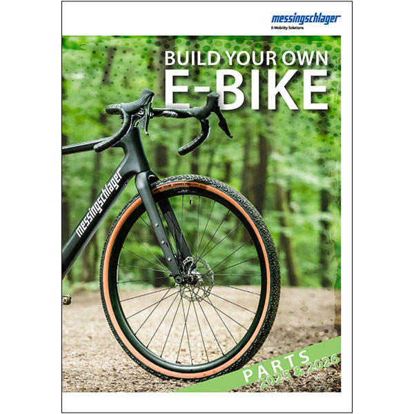 Messingschlager E-Mobility Parts Prospekt