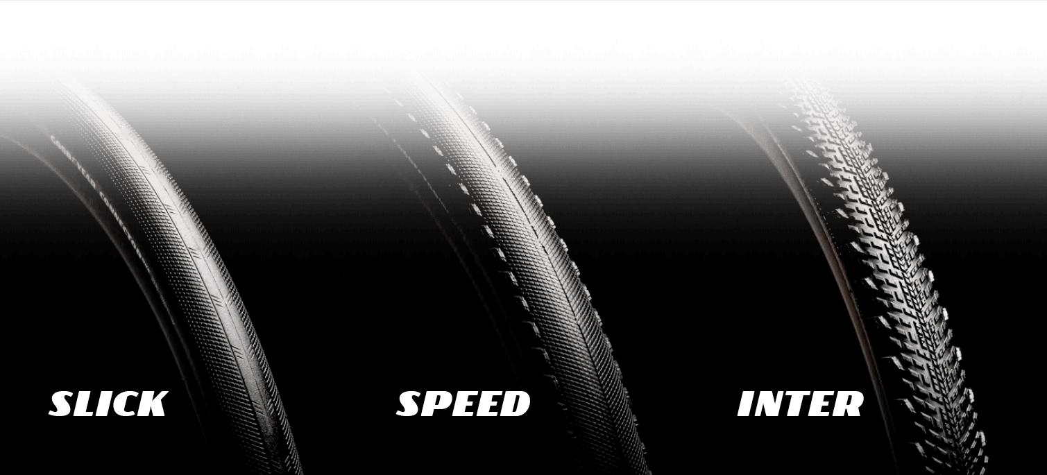 Goodyear Connector Slick Speed Inter