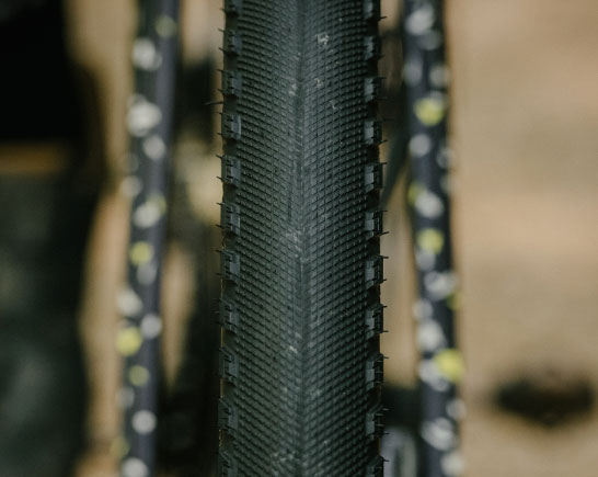 Goodyear Connector Speed Profilansicht