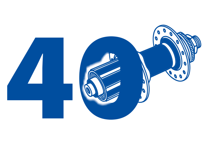 Custom Wheel Building Icon Hubs