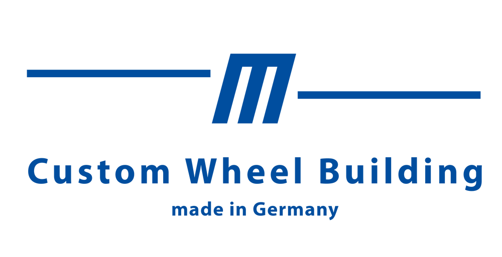 Messingschlager Custom Wheel Building Fahrradlaufradmontage Logo