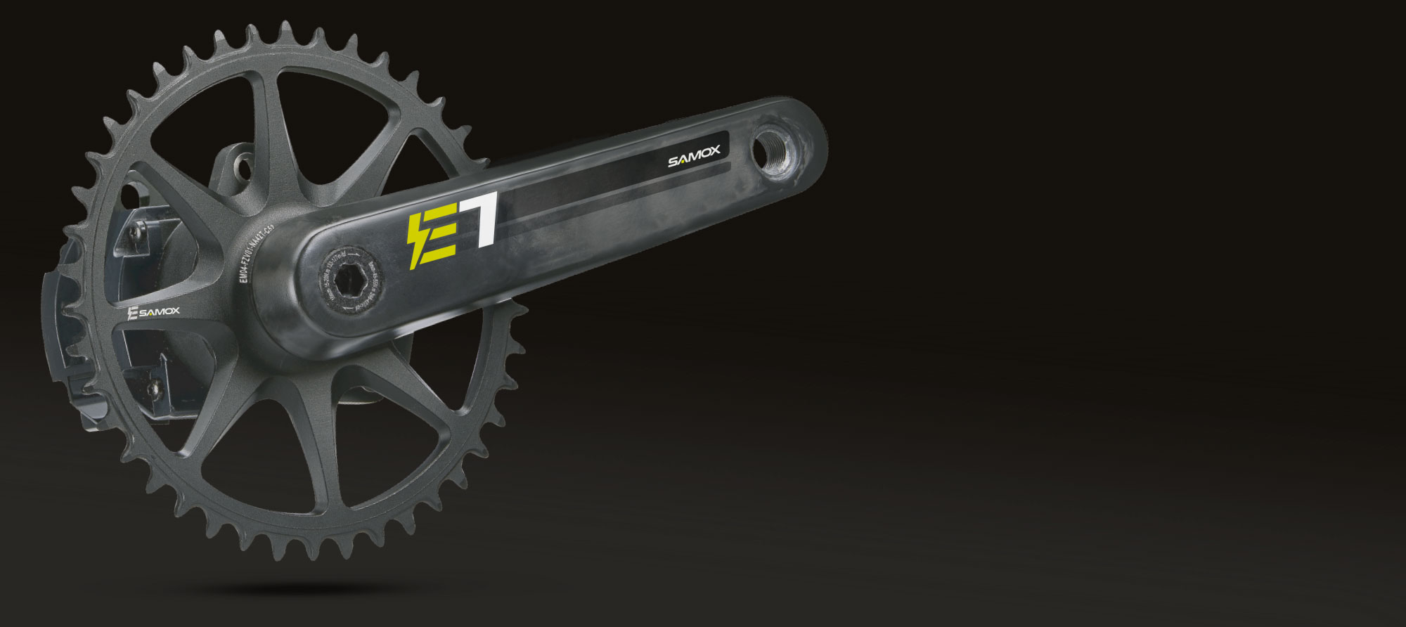 samox trail crankset