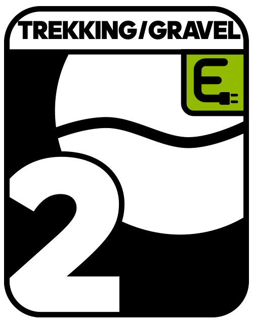 Bike-Kategorie 2 Icon