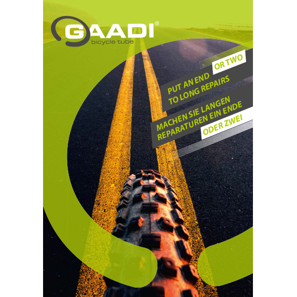 Gaadi brochure