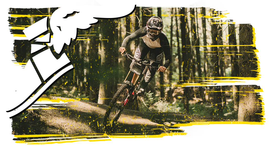 Goodyear BMX Fahrrad-Faltreifen – 20 Zoll, Für Felgen 1,5–2,125 Zoll