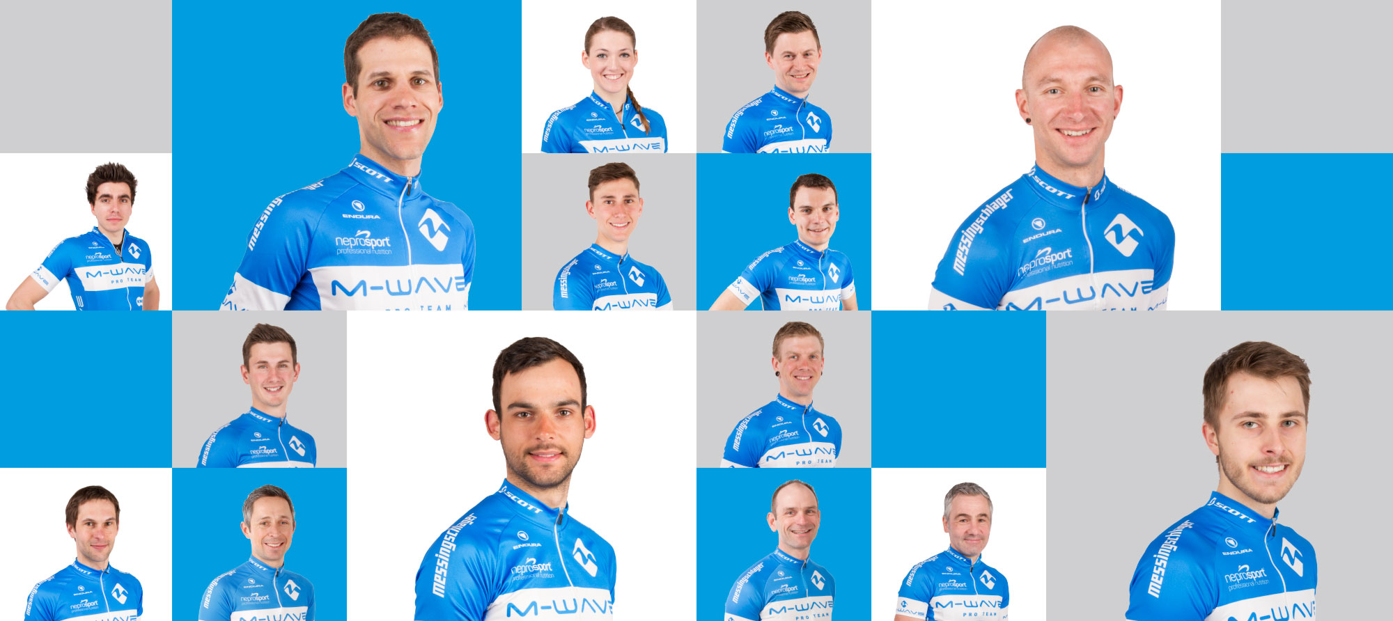 M-Wave Pro Team Intro