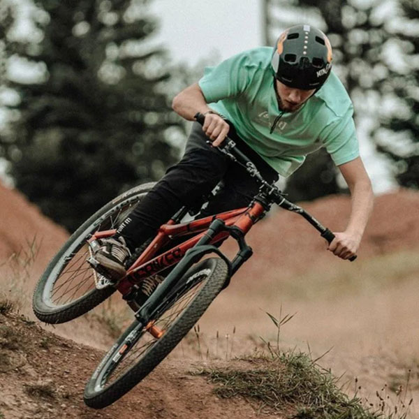 Goodyear BMX Fahrrad-Faltreifen – 20 Zoll, Für Felgen 1,5–2,125 Zoll