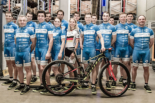 M-Wave Pro Team
