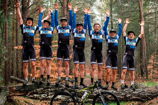 Scott Generation Mountainbike Team