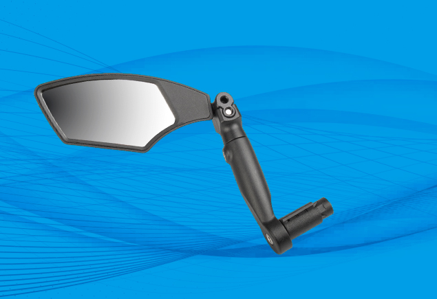 M-Wave Spy Space Barend bicycle mirror