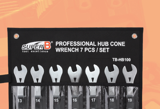 Super B open wrench-SET