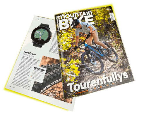 Goodyear Newton Test Mountainbike Magazin