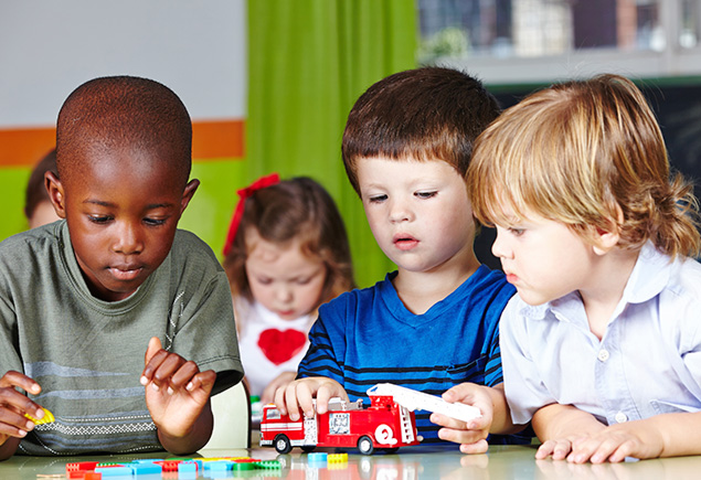 Kindergardens St. Magdalena and St. Oswald in Baunach
