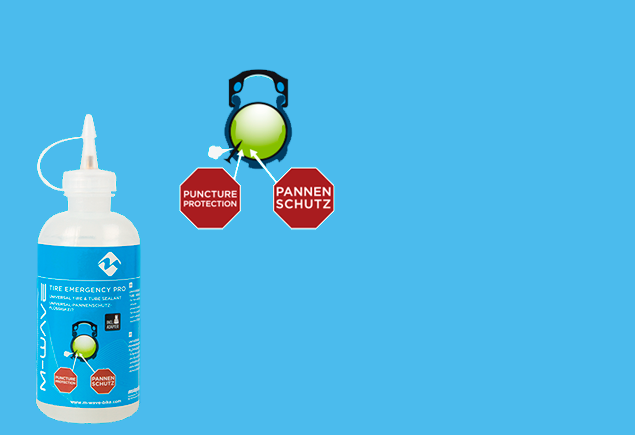 M-WAVE Tire Emergency Pro