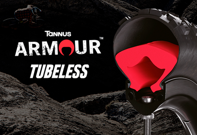 TANNUS ARMOUR TUBELESS