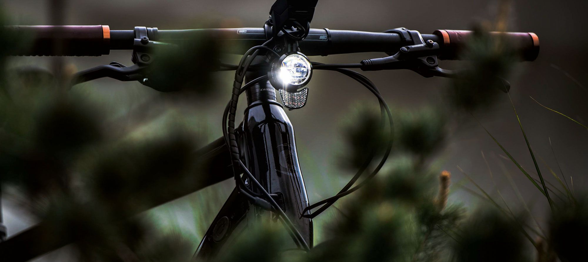 Litemove Fahrradbeleuchtung