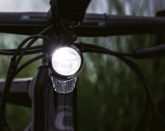Litemove SE-150 Fahrradbeleuchtung