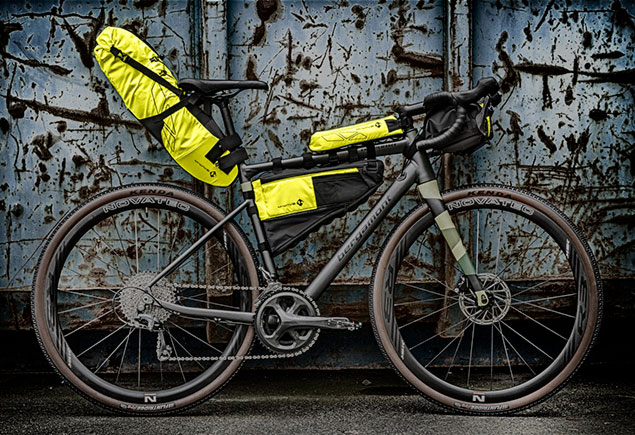 Bike Packing Serie