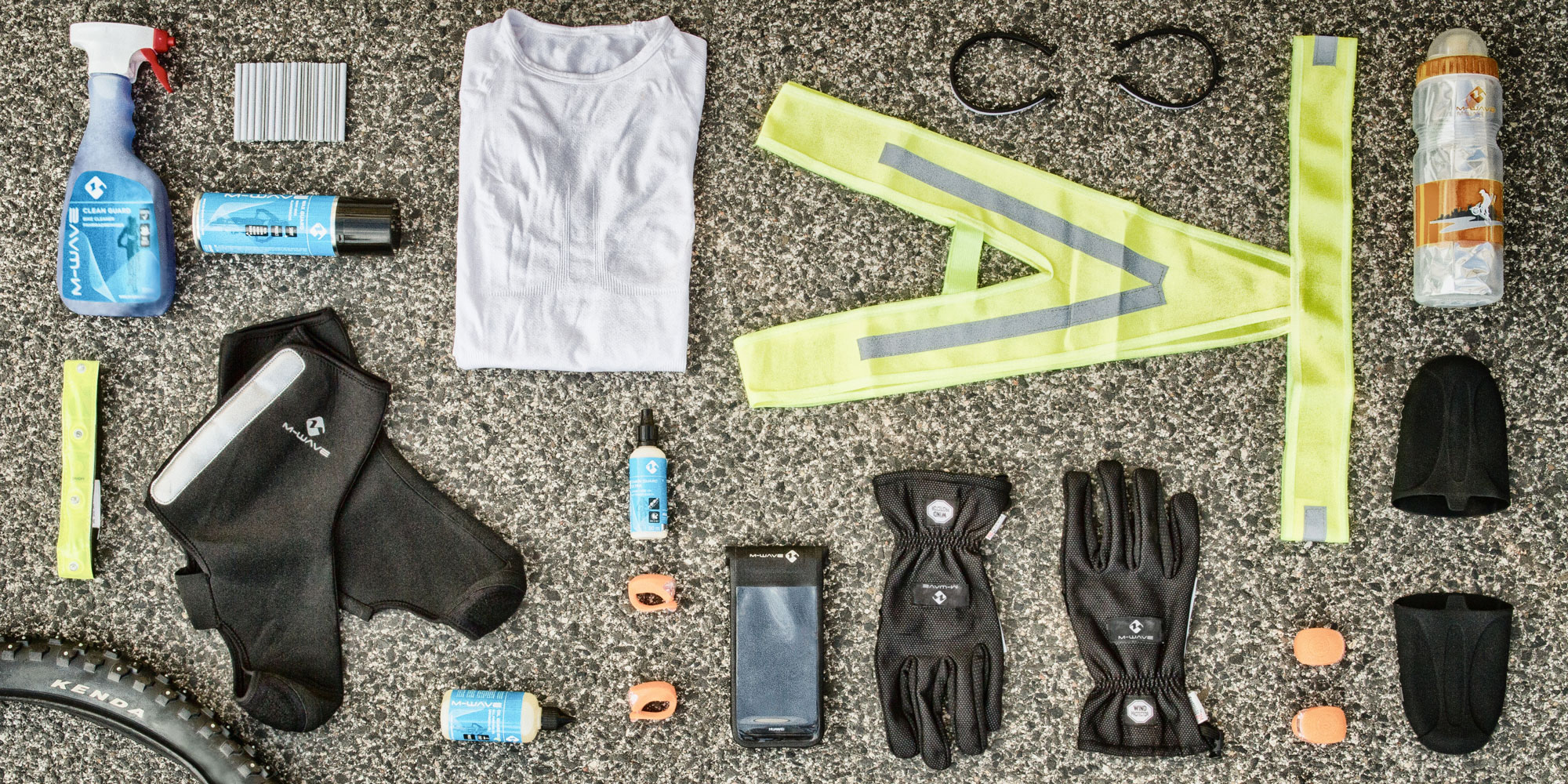 M-Wave Herbstartikel