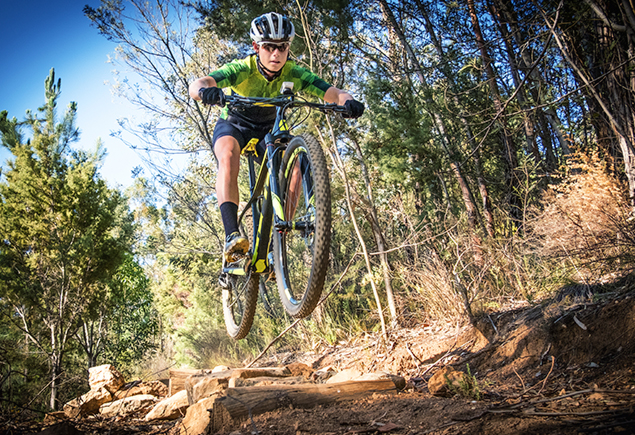 MTB Tour Matzenstein