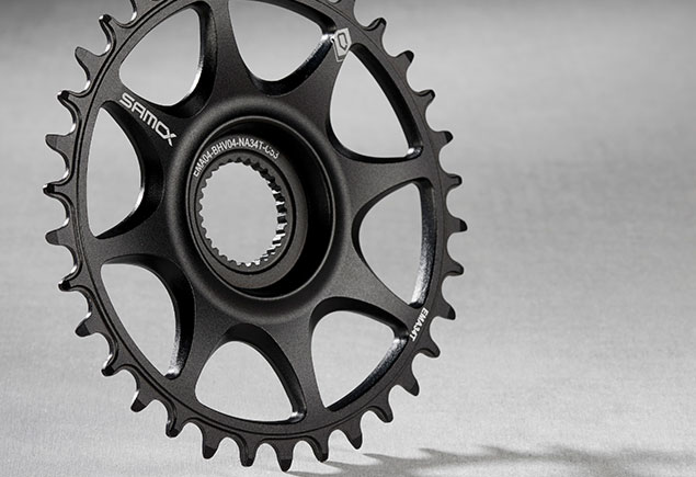 Samox chainrings