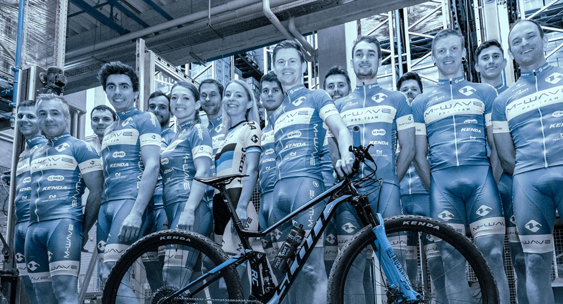 We support Pros and Youngsters