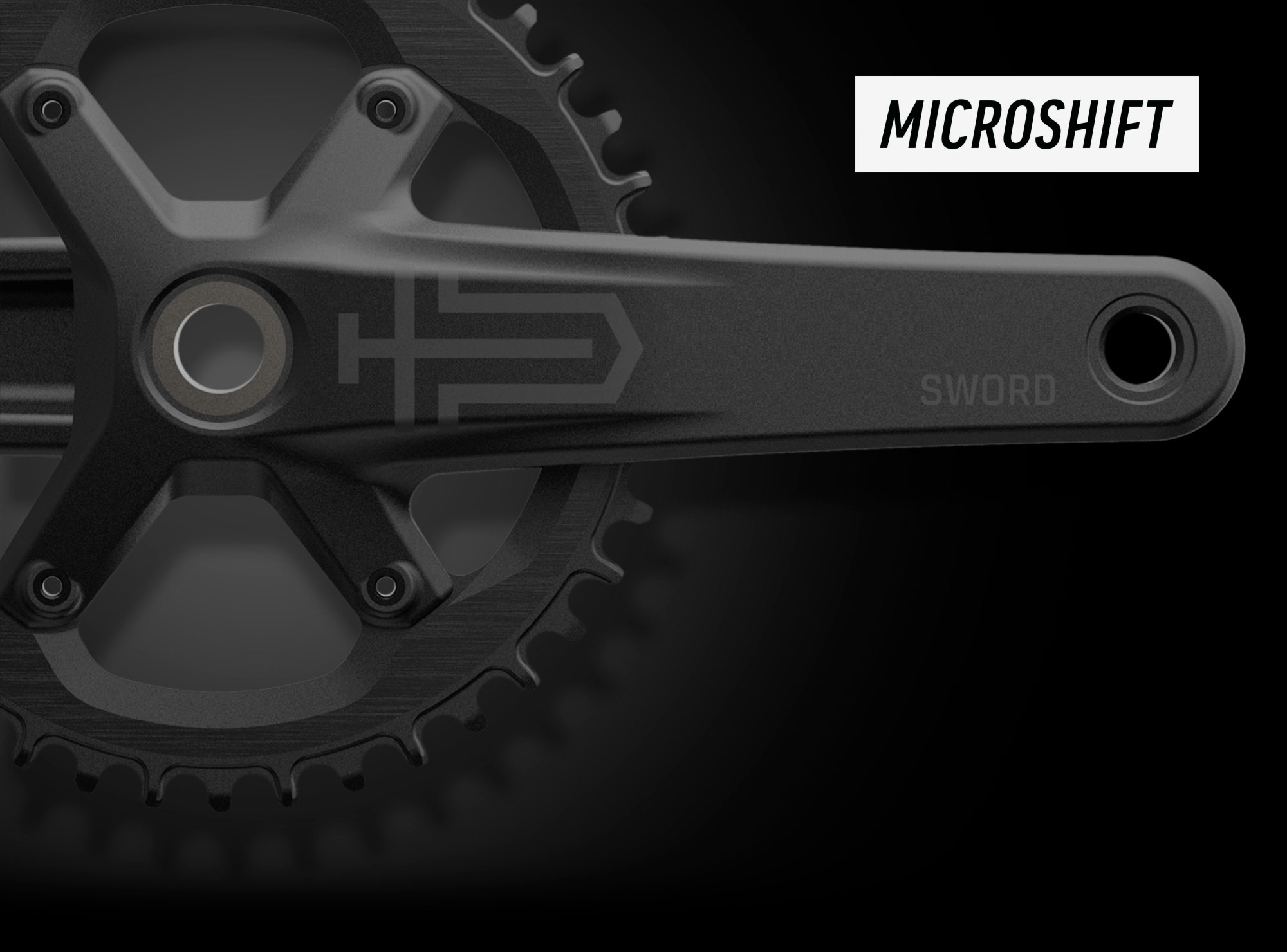 Microshift Sword Schaltungskomponenten
