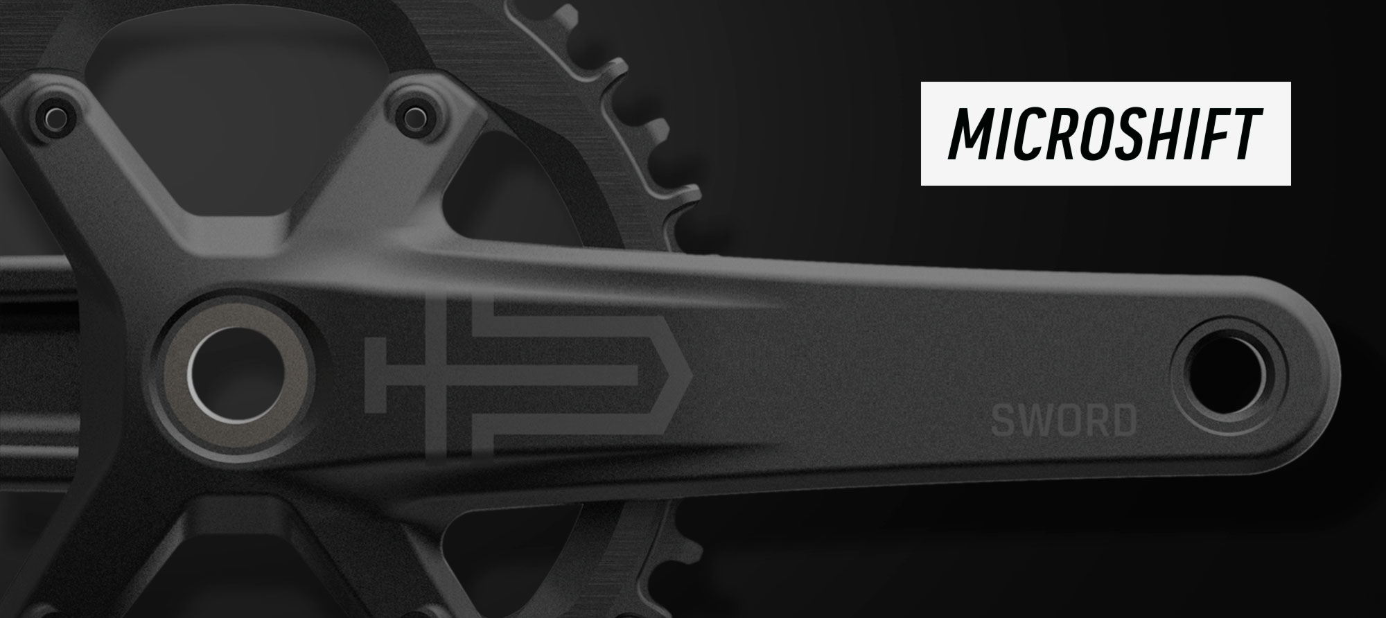 Microshift Sword Schaltungskomponenten