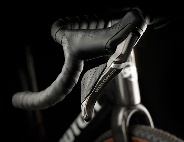 ROTOR UNO Gravelbike