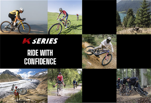 Kenda K-Series