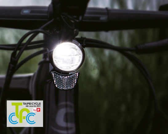 Litemove AE-130 Fahrradbeleuchtung