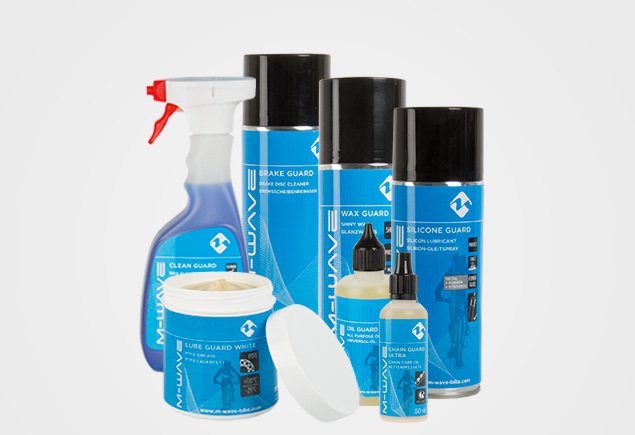 M-Wave GuardBike Care