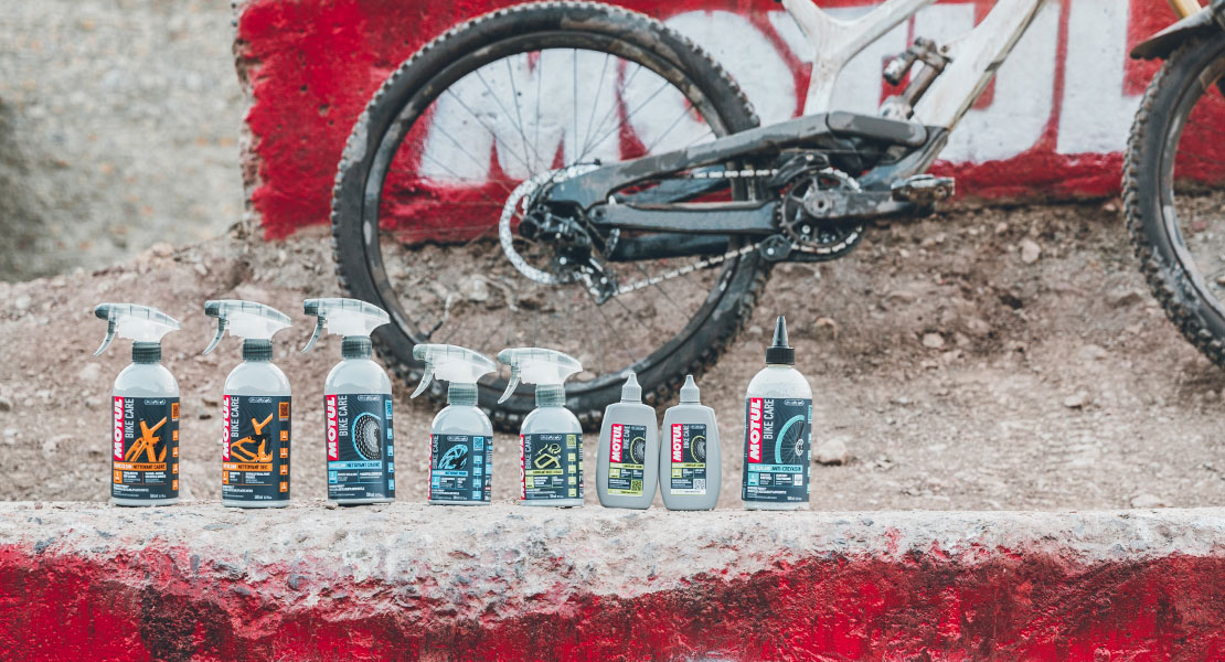 Motul Bicycle Care