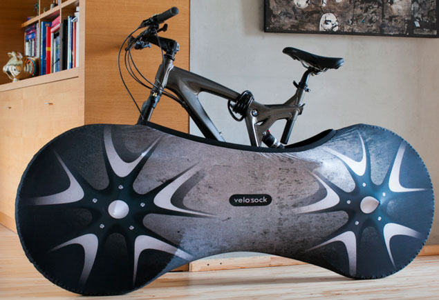 Velosock The Indoor Bicycle Cover Messingschlager