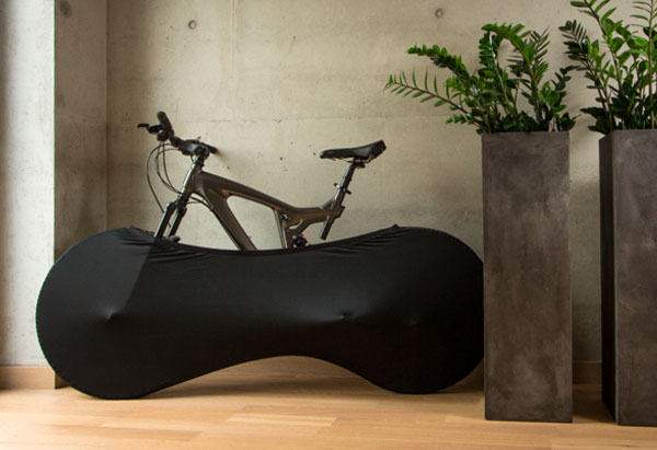 Velosock The Indoor Bicycle Cover Messingschlager